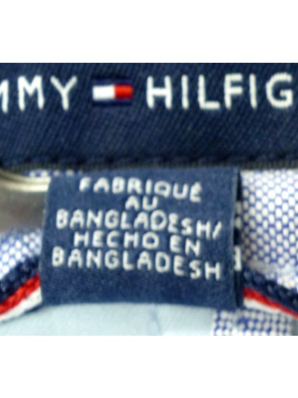Tommy Hilfiger Mens Light Blue Golf Chino Shorts Size 40 With 8.5" Inseam - Picture 5 of 12
